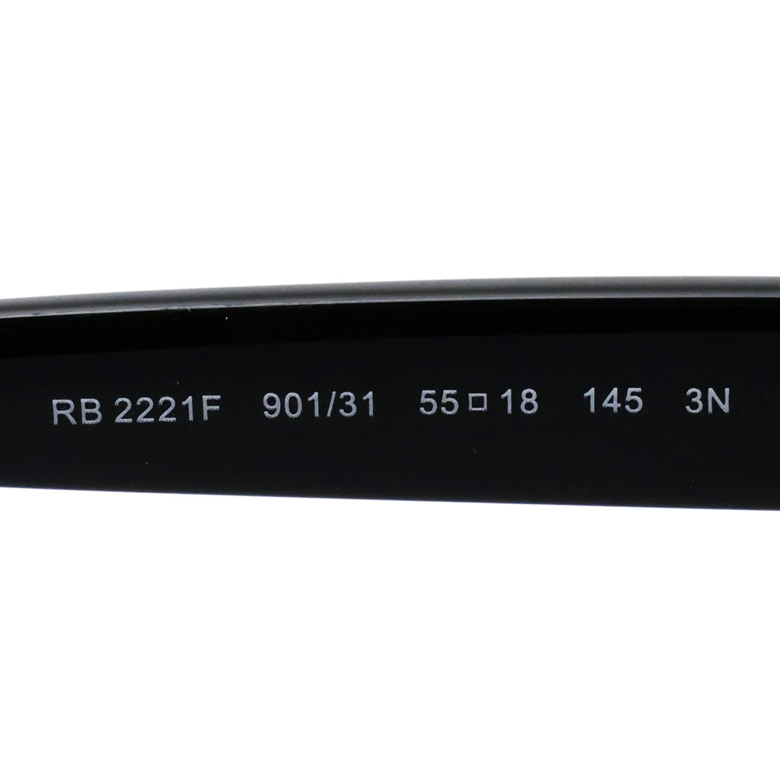 レイバン サングラス Ray-Ban RB2221F 90131 55