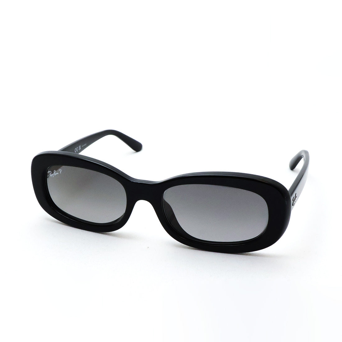 レイバン 偏光サングラス Ray-Ban RB2221F 901M3 55