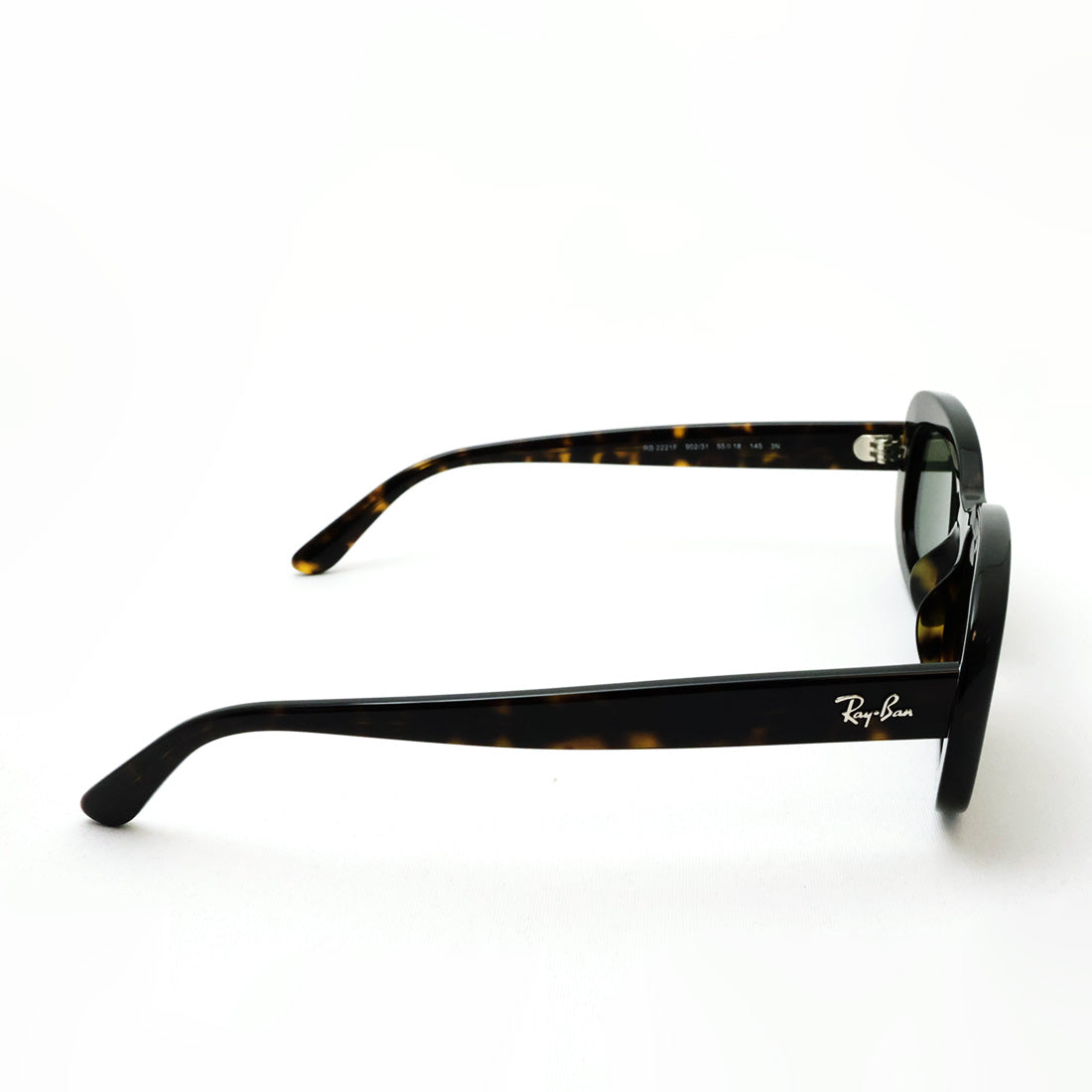 レイバン サングラス Ray-Ban RB2221F 90231 55