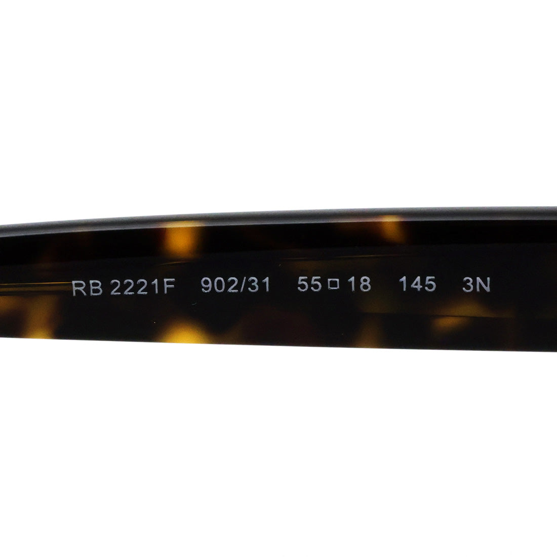 レイバン サングラス Ray-Ban RB2221F 90231 55