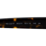 レイバン サングラス Ray-Ban RB2221F 90231 55
