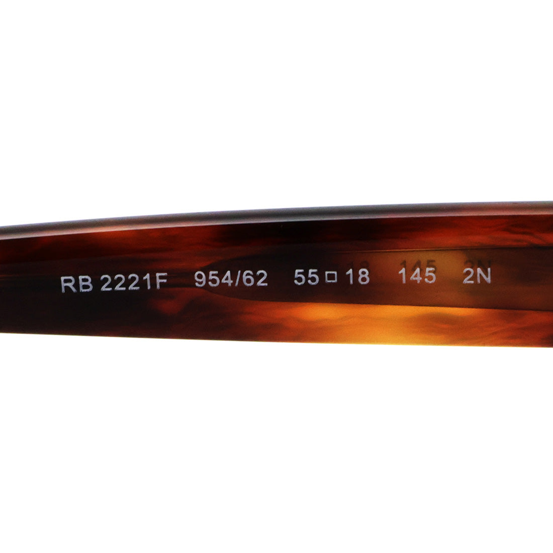レイバン サングラス Ray-Ban RB2221F 95462 55