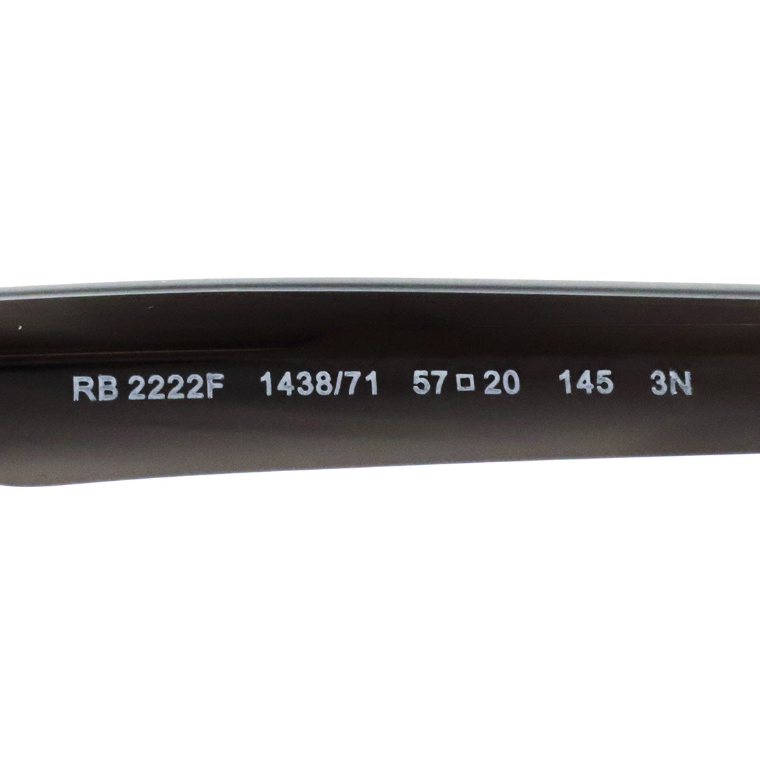 レイバン サングラス Ray-Ban RB2222F 143871 57