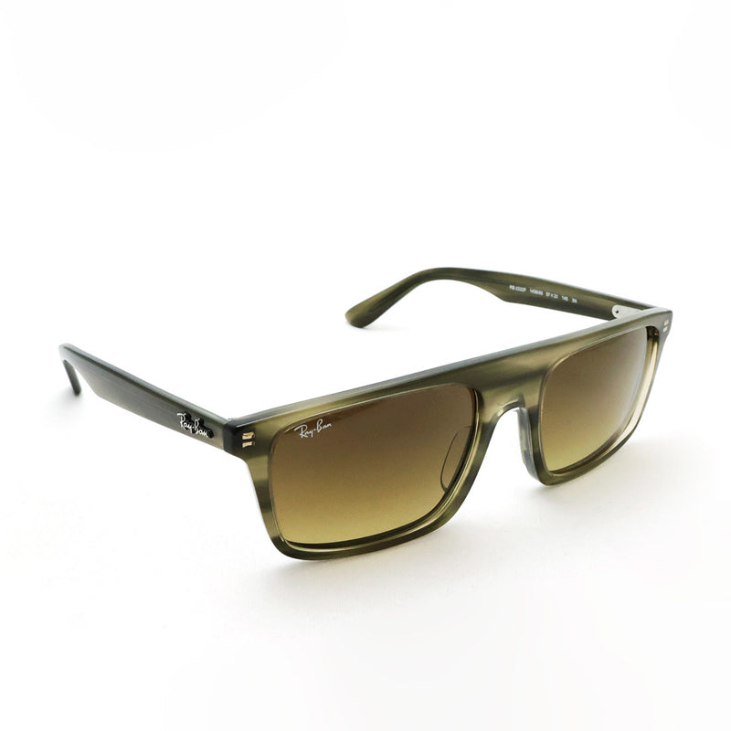 レイバン サングラス Ray-Ban RB2222F 143985 57 – GLASSMANIA -TOKYO