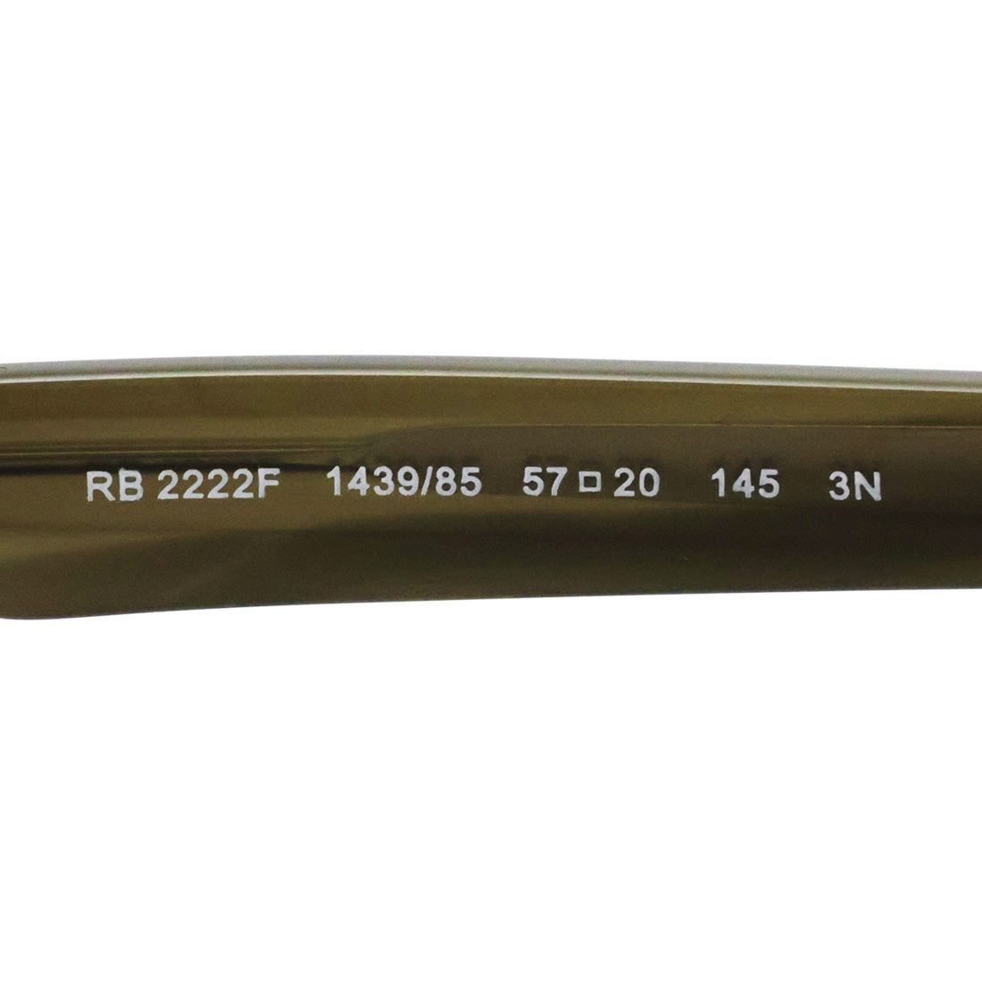 レイバン サングラス Ray-Ban RB2222F 143985 57