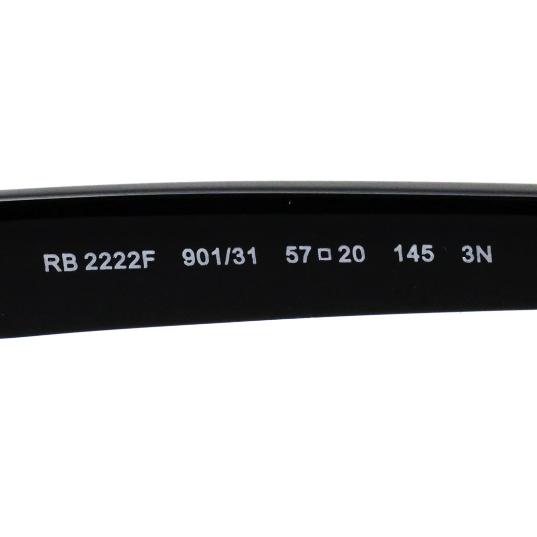 レイバン サングラス Ray-Ban RB2222F 90131 57