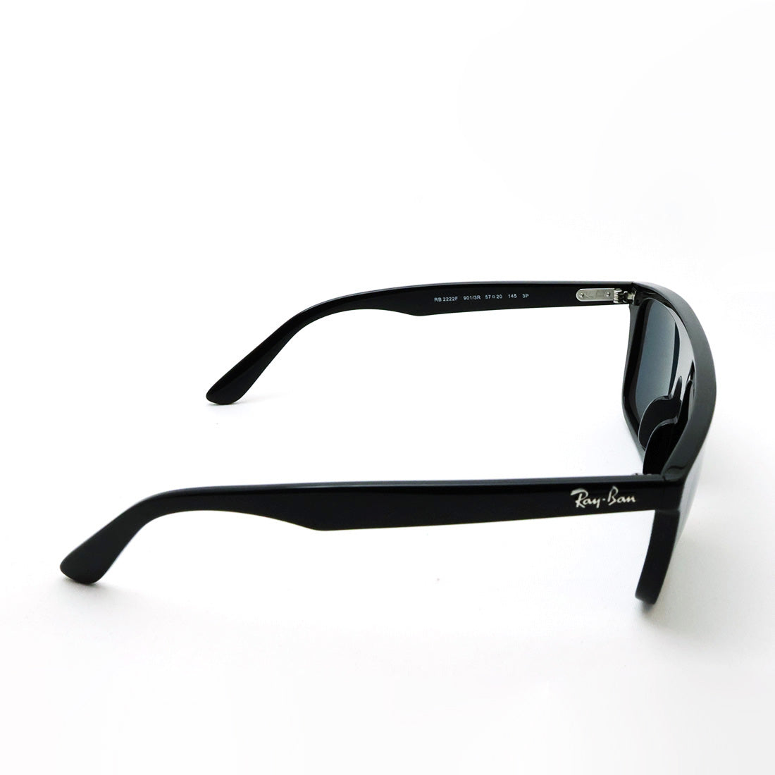 レイバン 偏光サングラス Ray-Ban RB2222F 9013R 57
