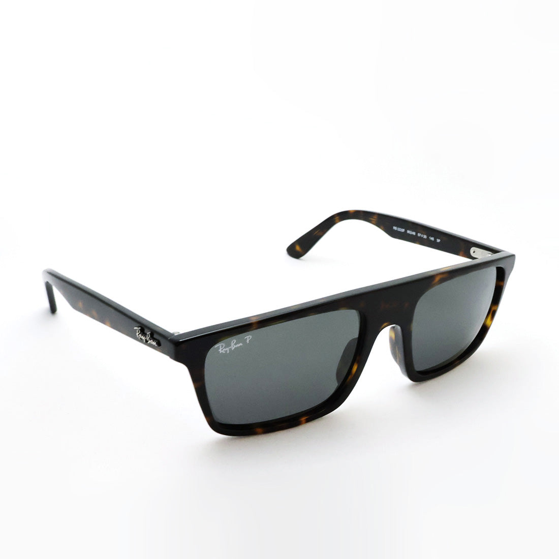 レイバン 偏光サングラス Ray-Ban RB2222F 90248 57