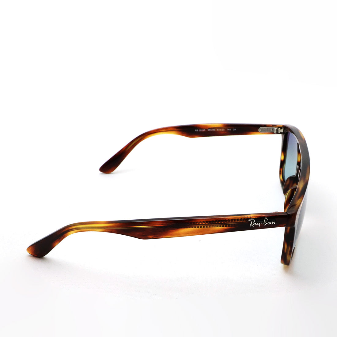 レイバン サングラス Ray-Ban RB2222F 9543M 57