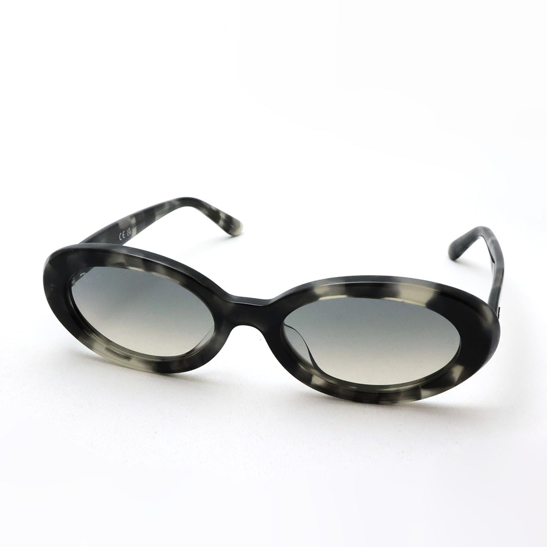 レイバン サングラス Ray-Ban RB2223F 144832 54 オーバル グレー系
