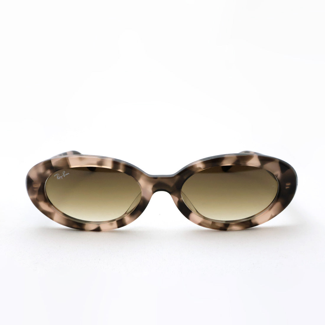レイバン サングラス Ray-Ban RB2223F 144951 54 オーバル ピンク系