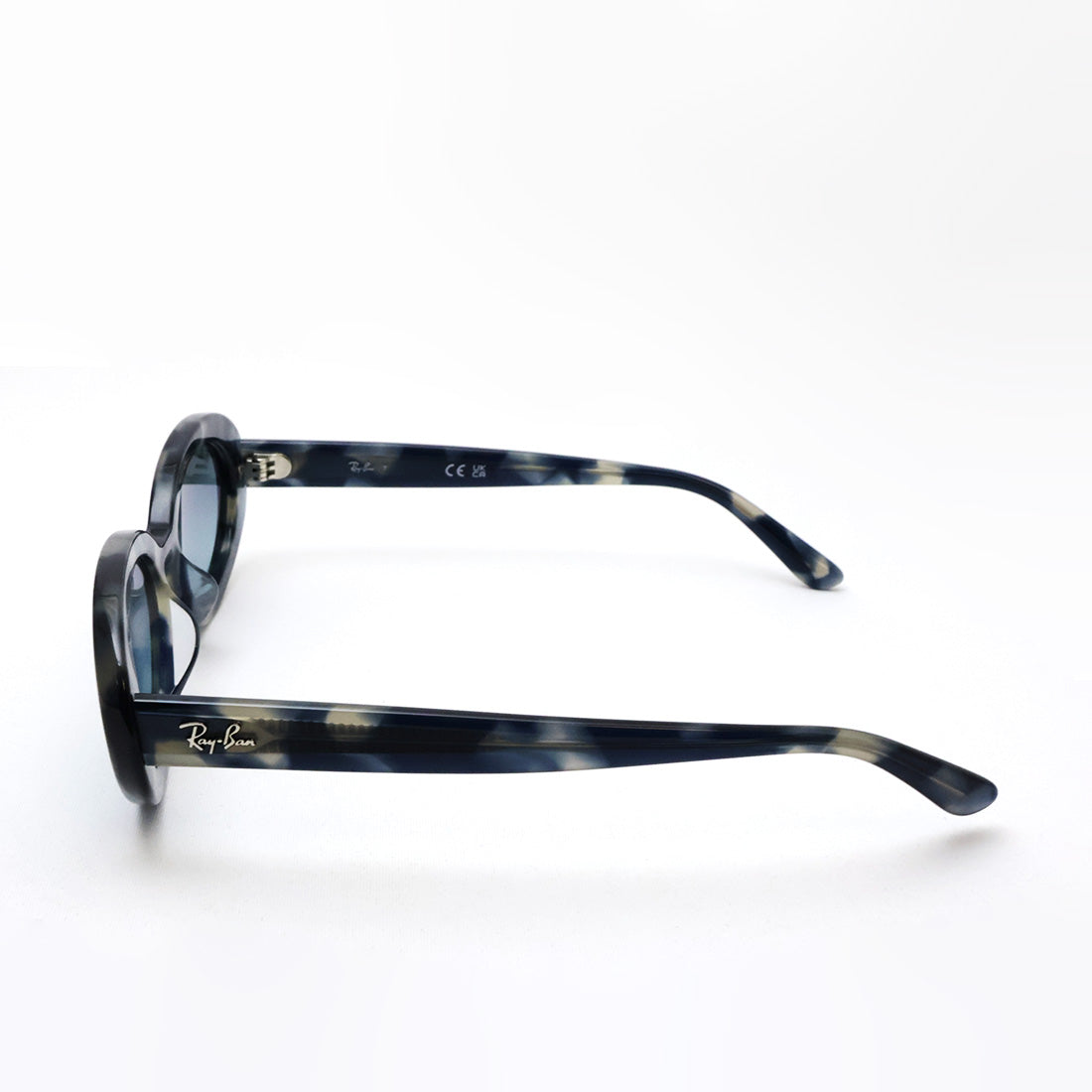 レイバン サングラス Ray-Ban RB2223F 14503M 54 オーバル ブルー系