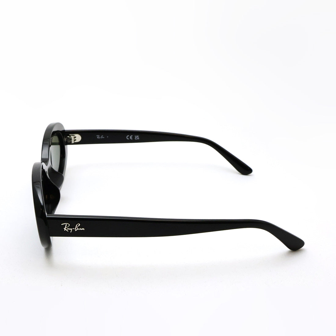 レイバン サングラス Ray-Ban RB2223F 60131 54 オーバル ブラック系