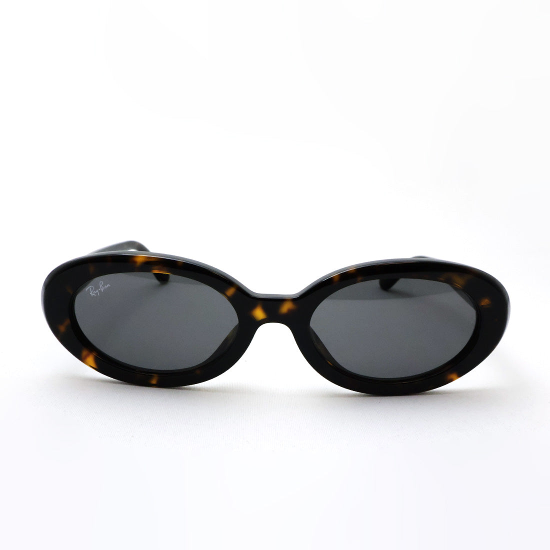 レイバン サングラス Ray-Ban RB2223F 902B1 54 オーバルトータス系
