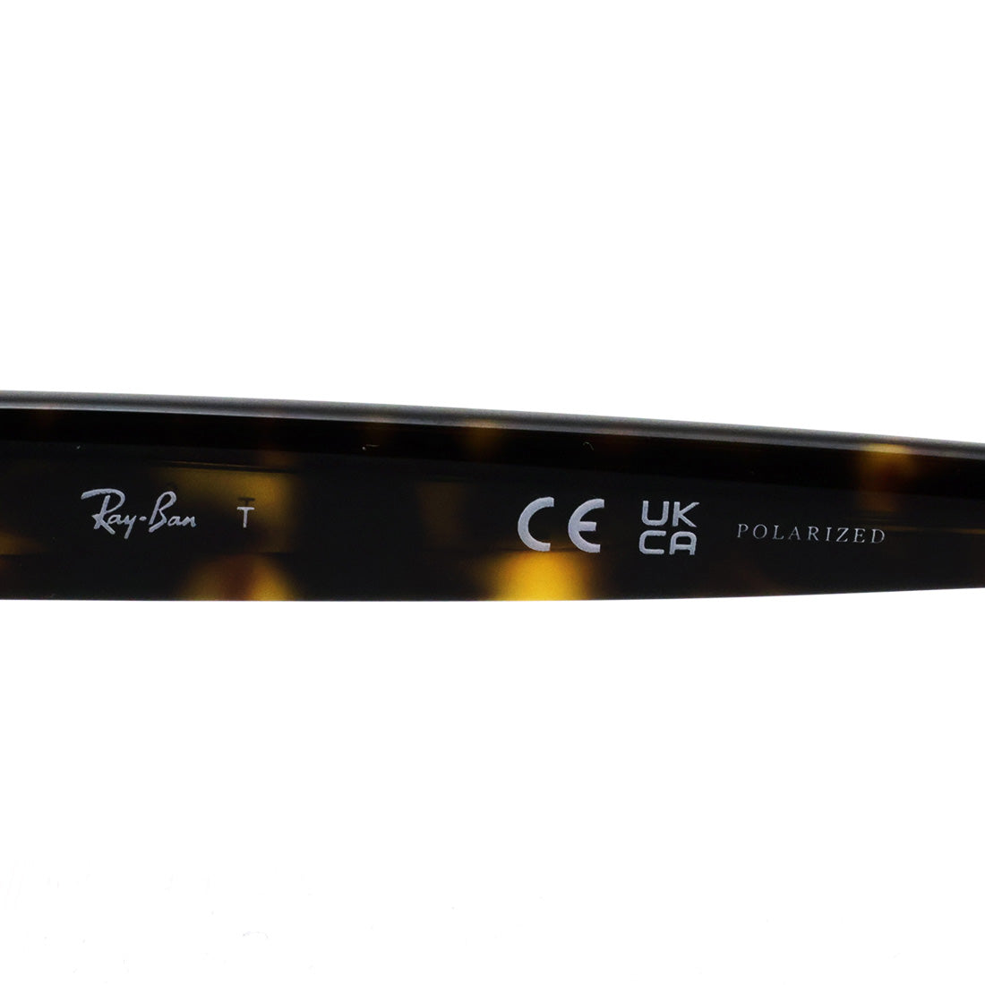 レイバン 偏光サングラス Ray-Ban RB2223F 902M3 54 オーバルトータス系