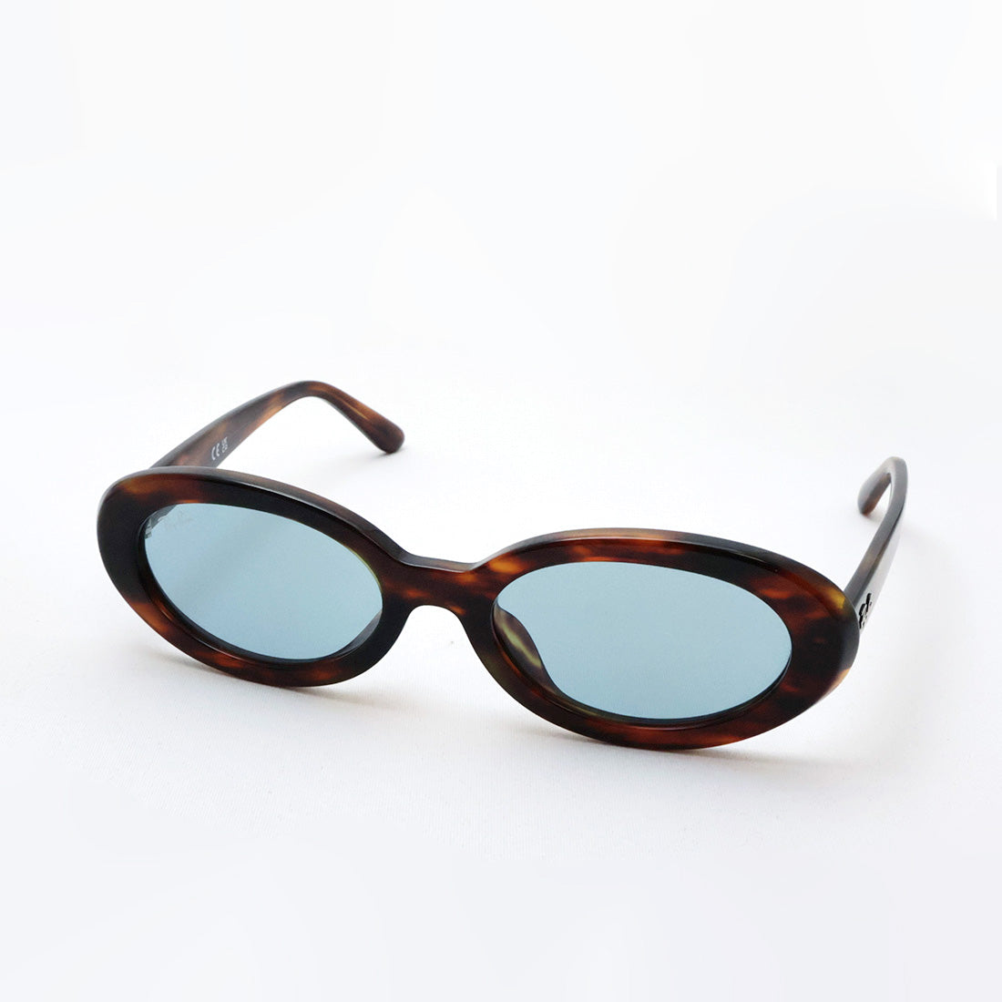 レイバン サングラス Ray-Ban RB2223F 95456 54 オーバルトータス系