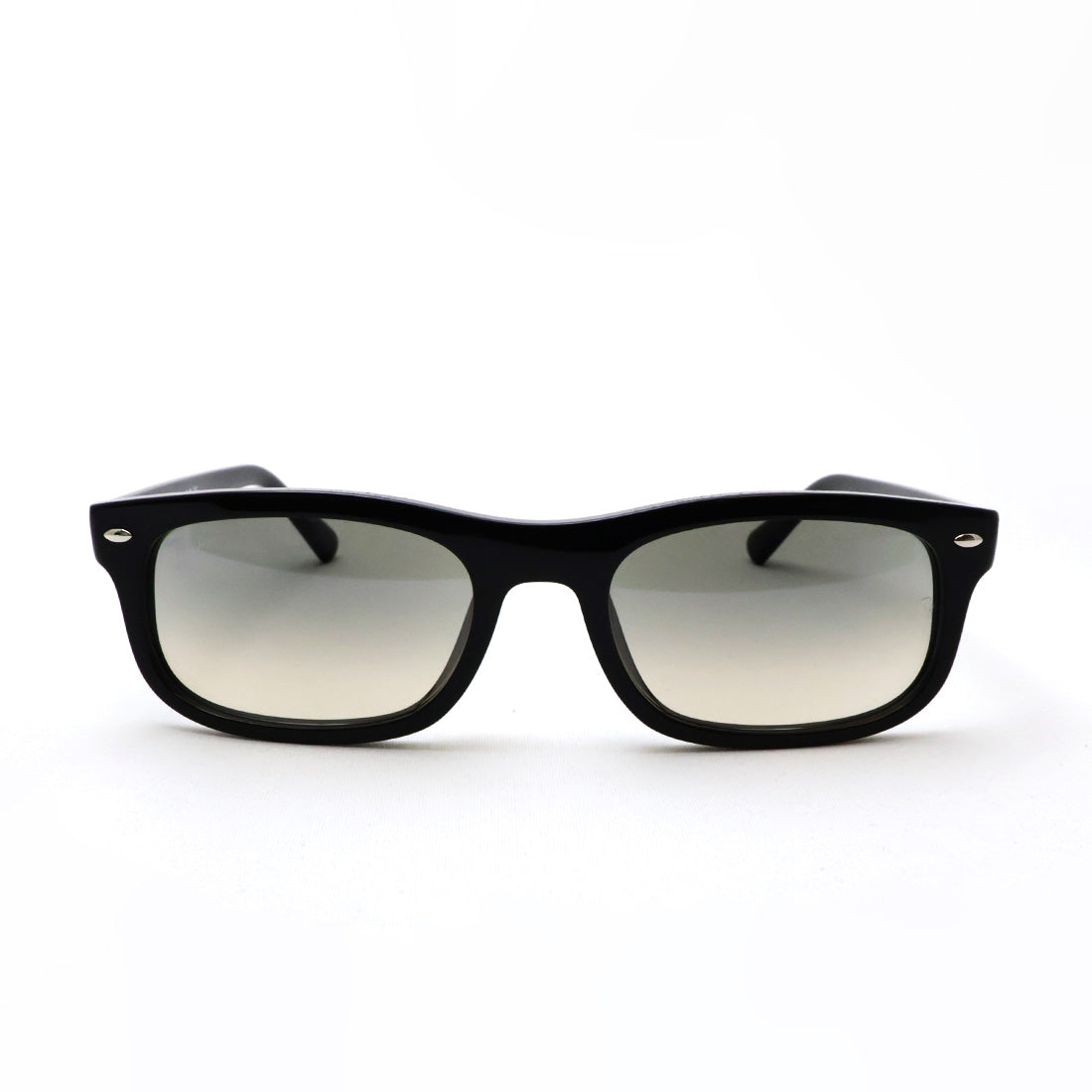レイバン サングラス Ray-Ban RB2224F 60132 57 スクエア ブラック系