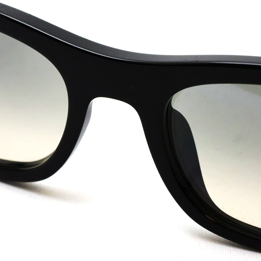 レイバン サングラス Ray-Ban RB2224F 60132 57 スクエア ブラック系