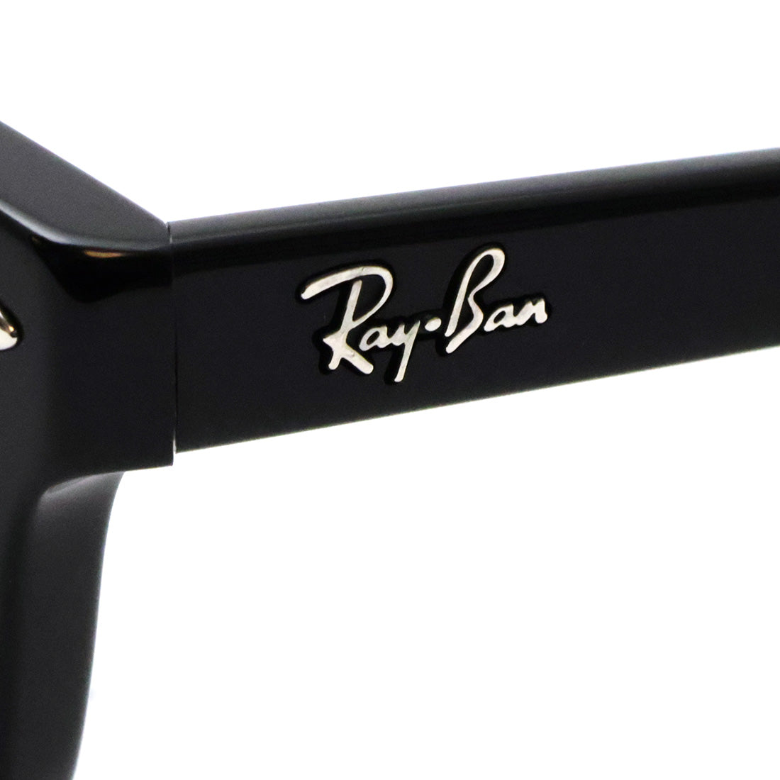 レイバン 偏光サングラス Ray-Ban RB2224F 60158 57 スクエア ブラック系