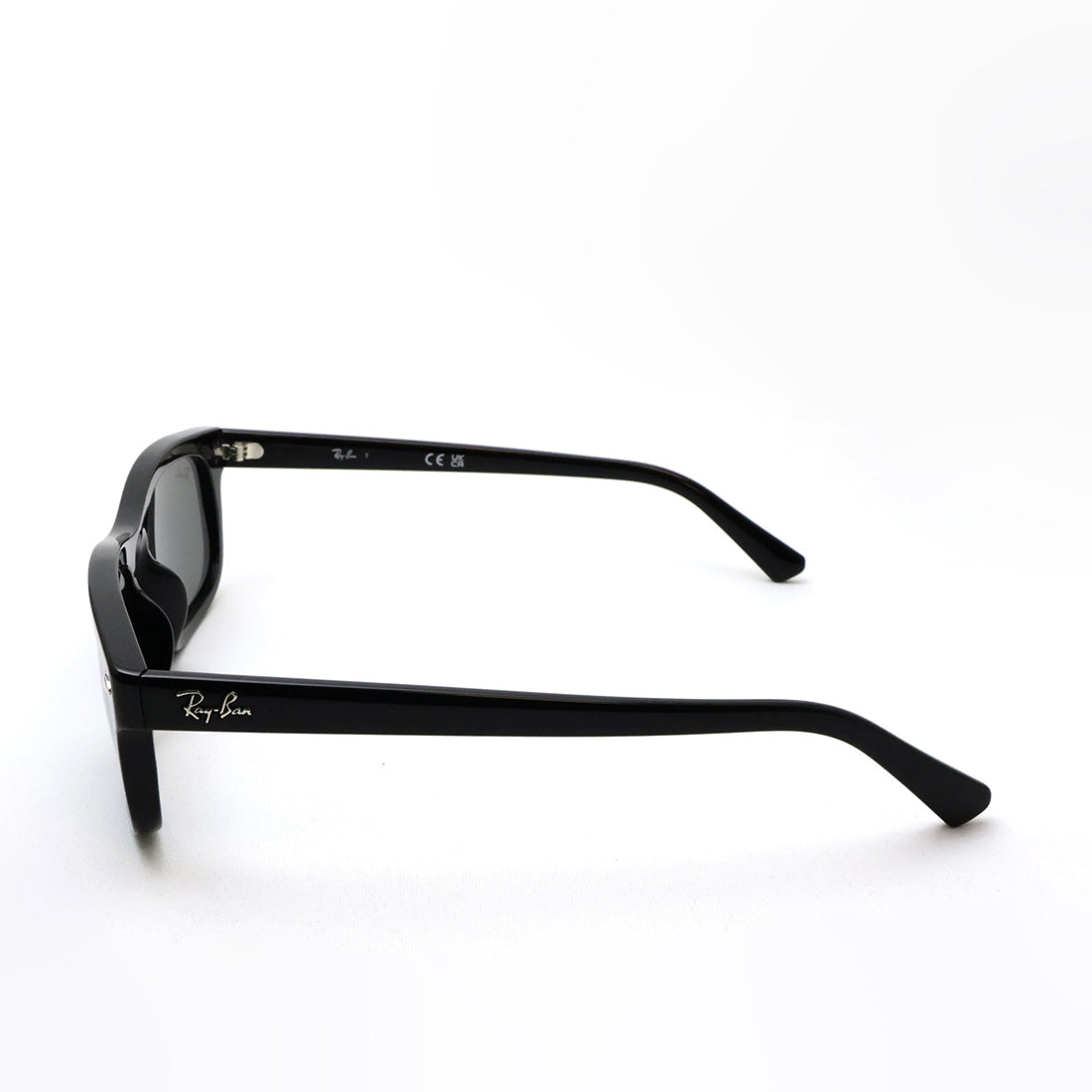 レイバン サングラス Ray-Ban RB2224F 601B1 57 スクエア ブラック系