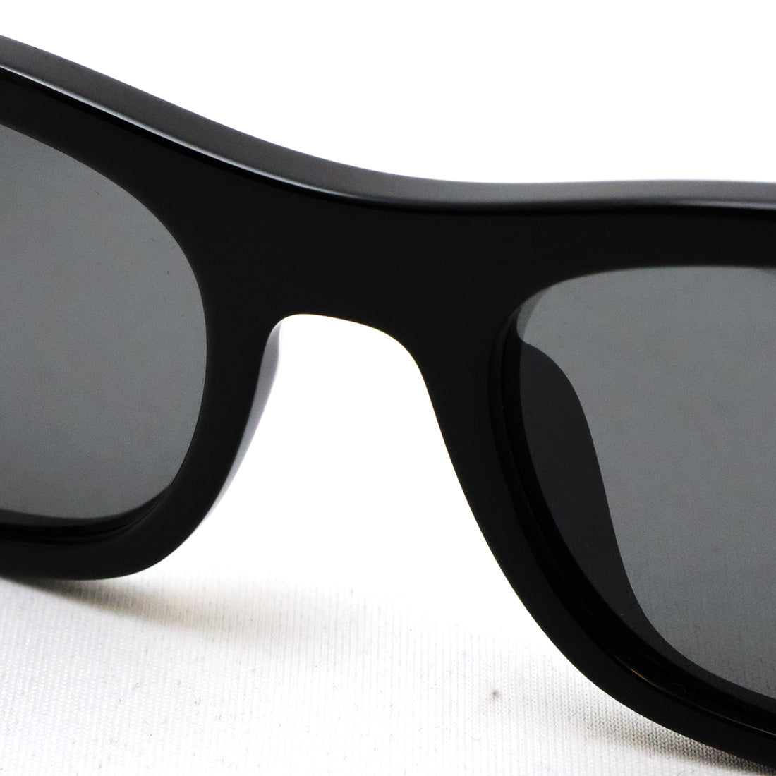 レイバン サングラス Ray-Ban RB2224F 601B1 57 スクエア ブラック系