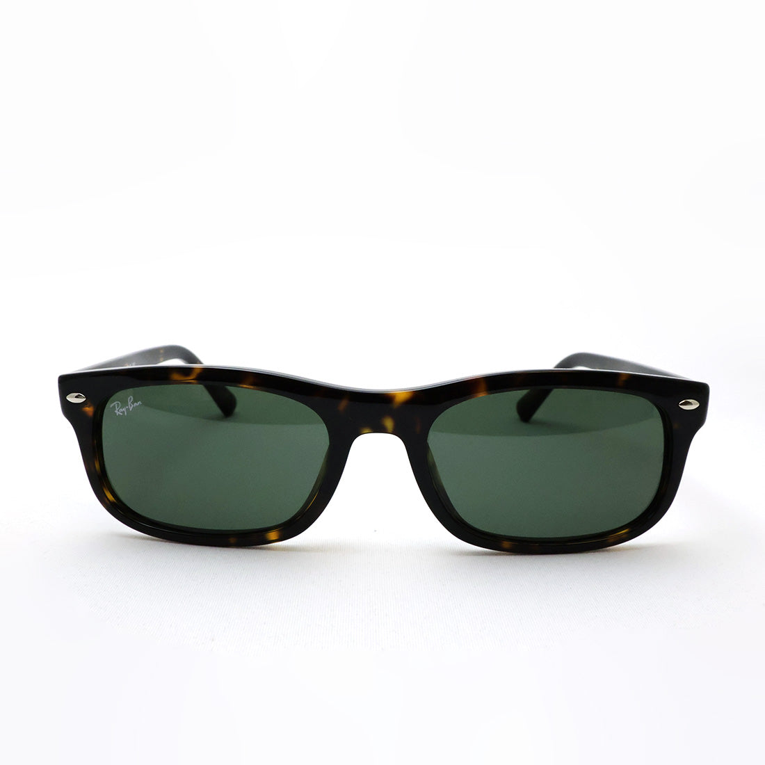 レイバン サングラス Ray-Ban RB2224F 71031 57 スクエア トータス系