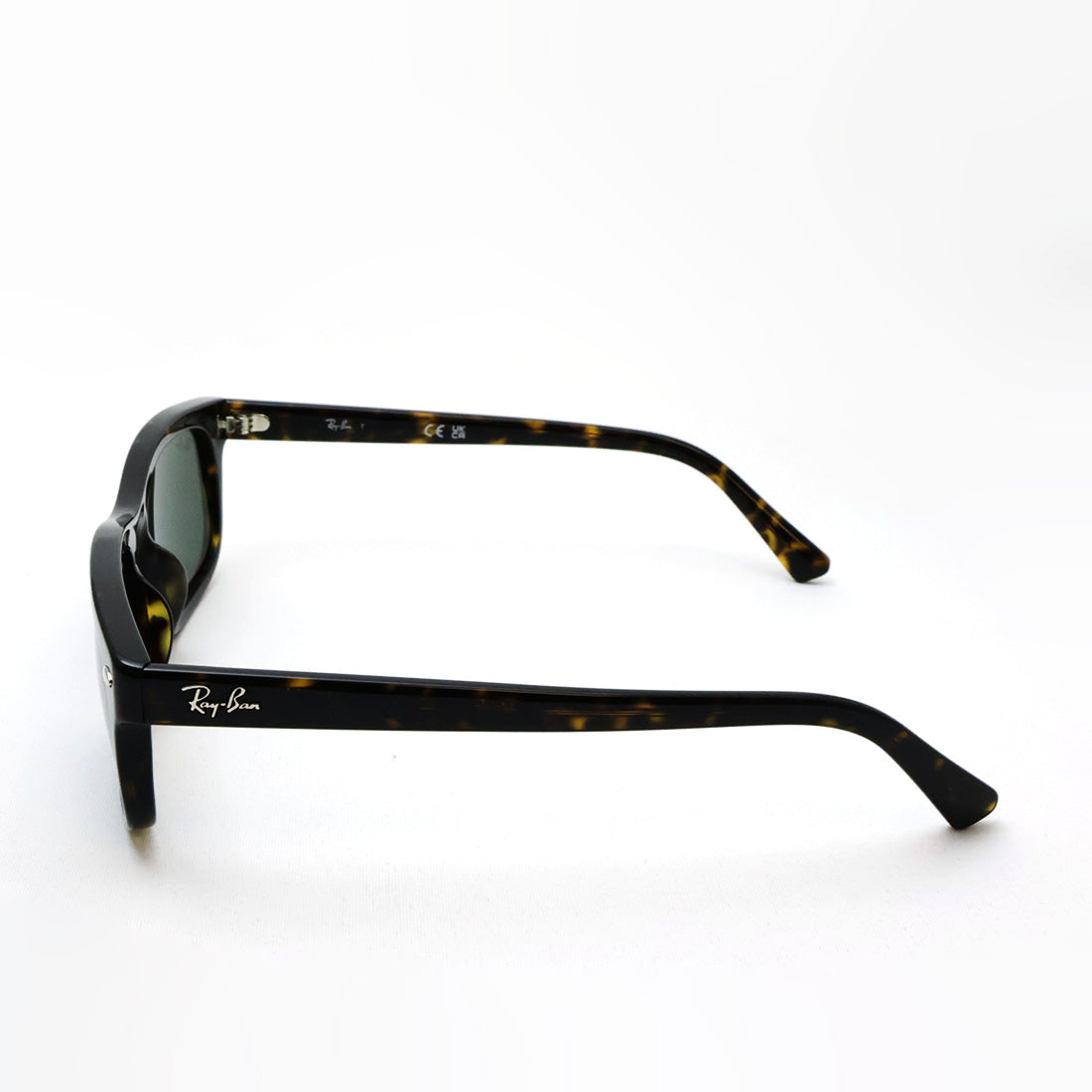 レイバン サングラス Ray-Ban RB2224F 71031 57 スクエア トータス系