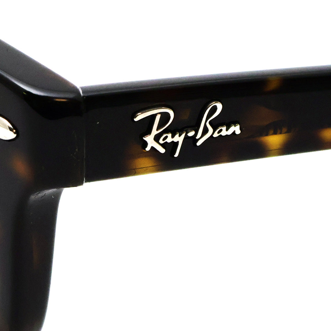 レイバン 偏光サングラス Ray-Ban RB2224F 71057 57 スクエア トータス系