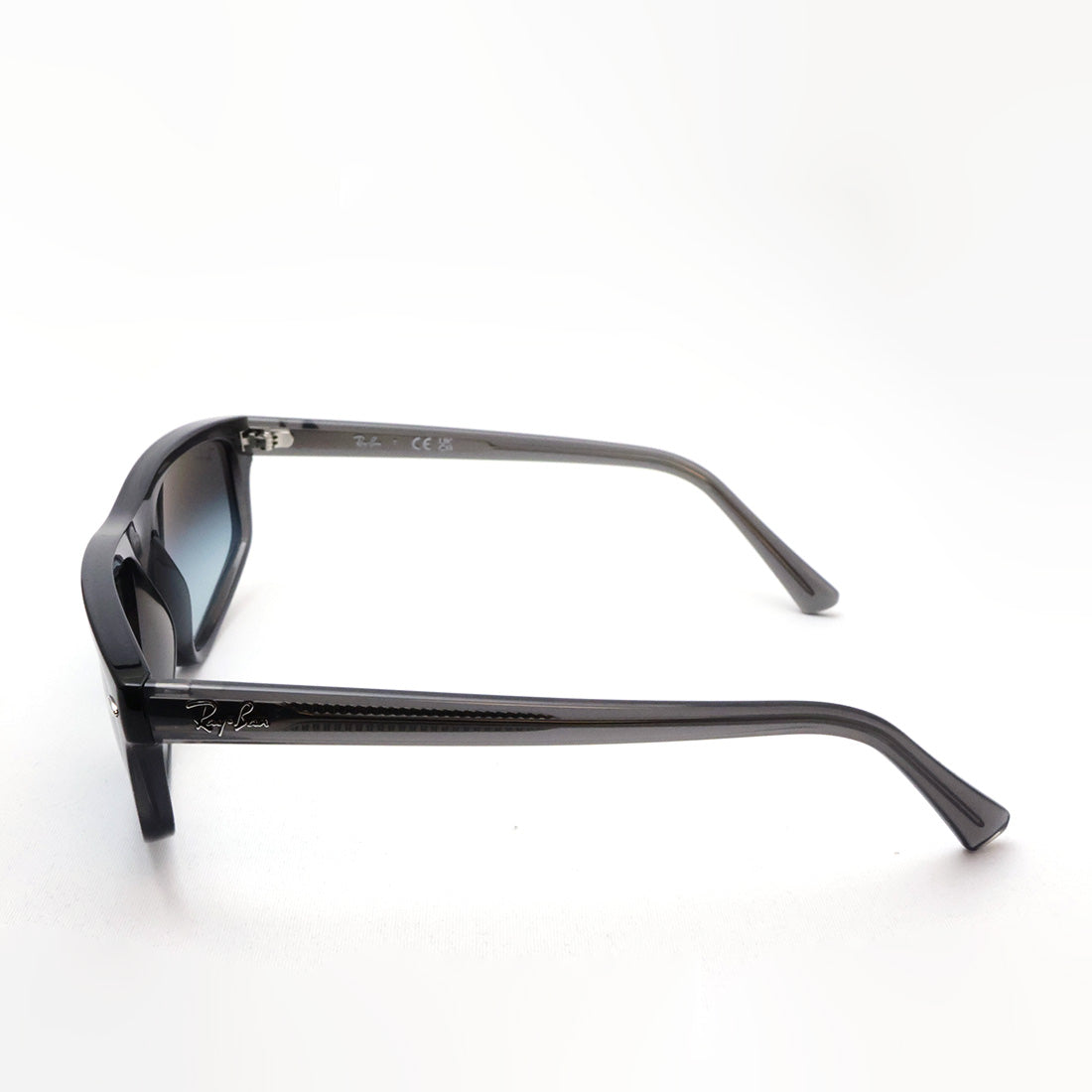レイバン サングラス Ray-Ban RB2225 667532 57 59 幾何学形 スクエア グレー系