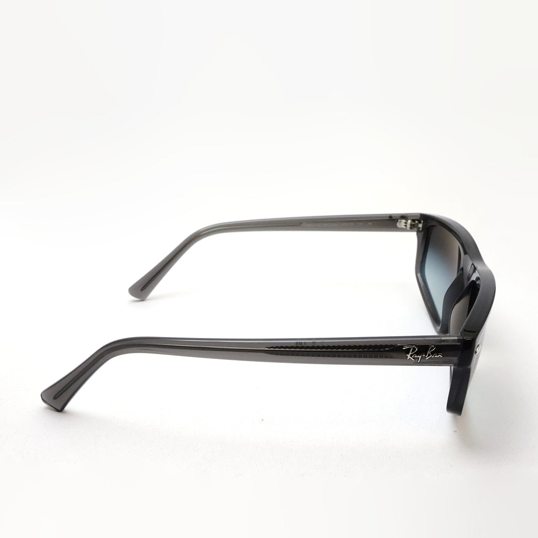 レイバン サングラス Ray-Ban RB2225 667532 57 59 幾何学形 スクエア グレー系