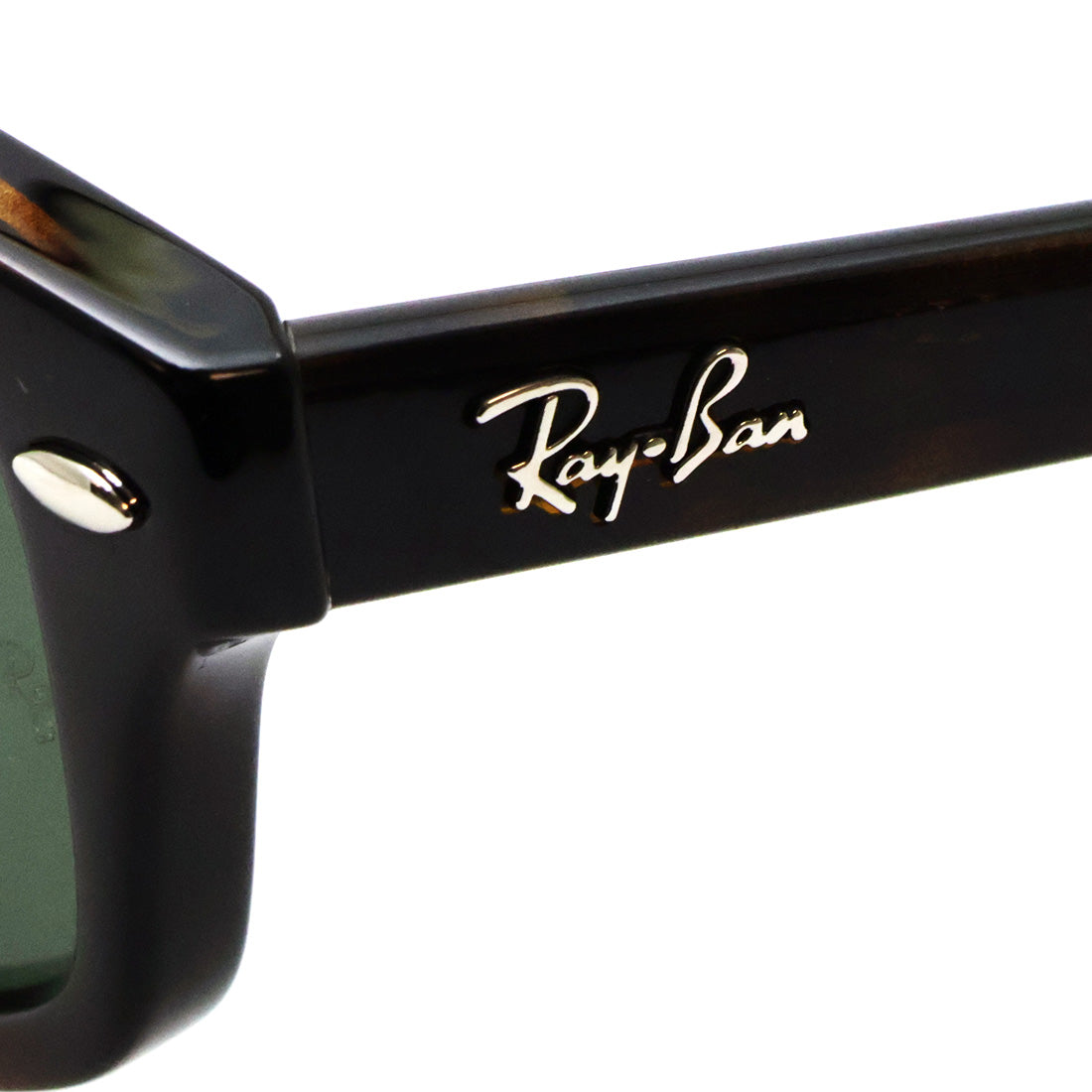 レイバン 偏光サングラス Ray-Ban RB2225 71058 57 59 幾何学形 スクエア トータス系