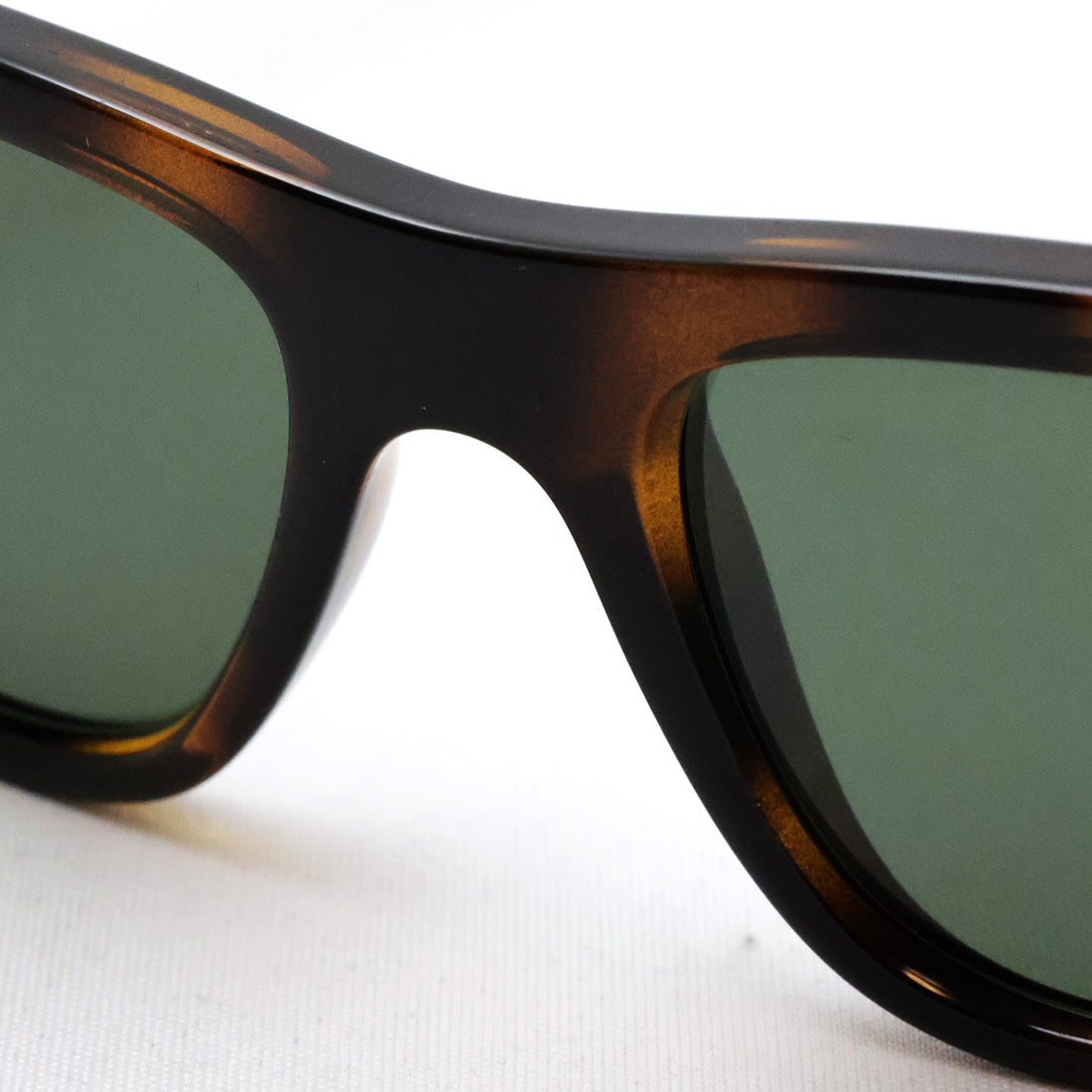 レイバン 偏光サングラス Ray-Ban RB2225 71058 57 59 幾何学形 スクエア トータス系