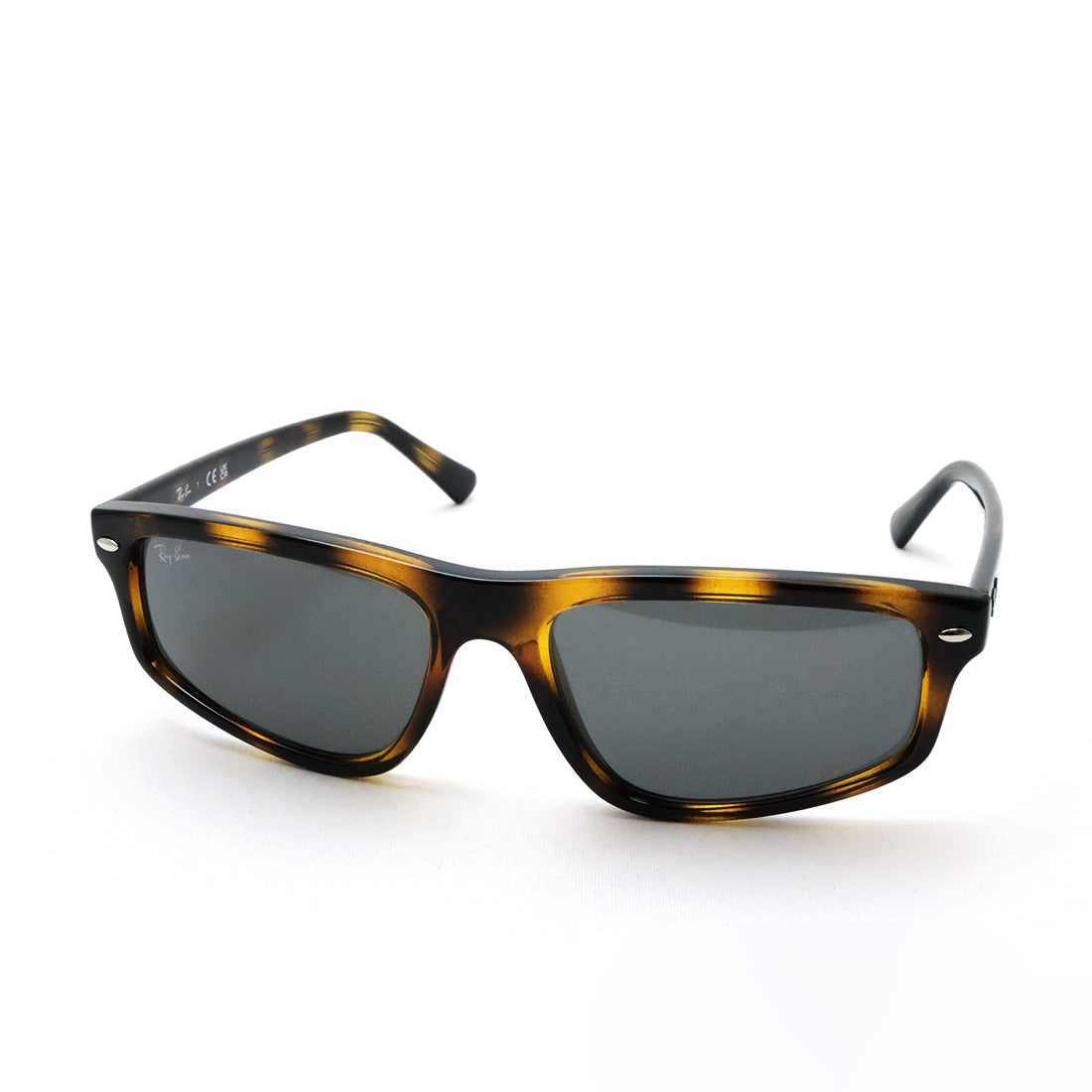 レイバン サングラス Ray-Ban RB2225 710B1 57 59 幾何学形 スクエア トータス系