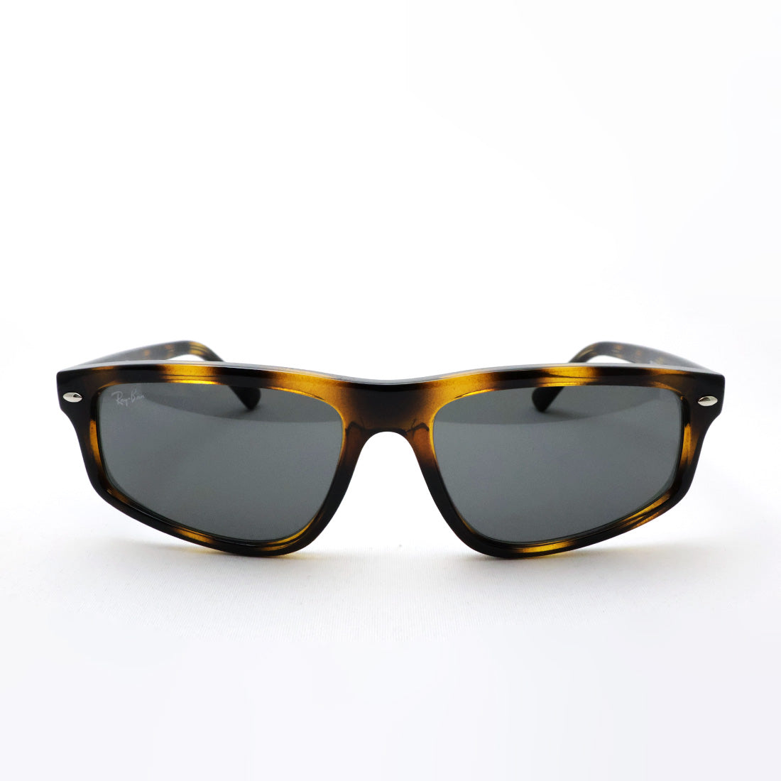 レイバン サングラス Ray-Ban RB2225 710B1 57 59 幾何学形 スクエア トータス系