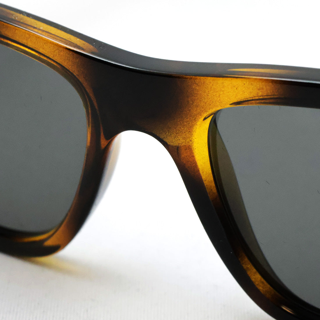 レイバン サングラス Ray-Ban RB2225 710B1 57 59 幾何学形 スクエア トータス系