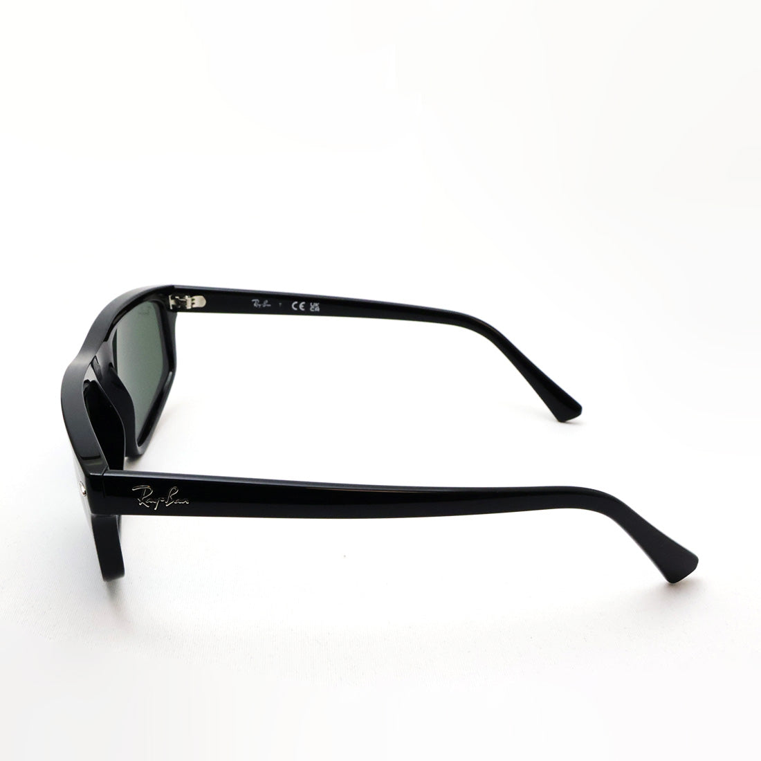 レイバン サングラス Ray-Ban RB2225 90131 57 59 幾何学形 スクエア ブラック系
