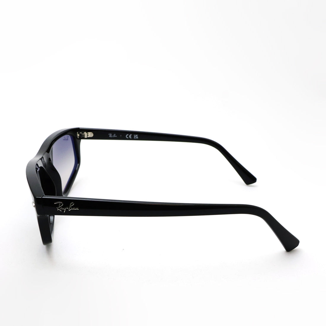 レイバン サングラス Ray-Ban RB2225 90132 57 59 幾何学形 スクエア ブラック系