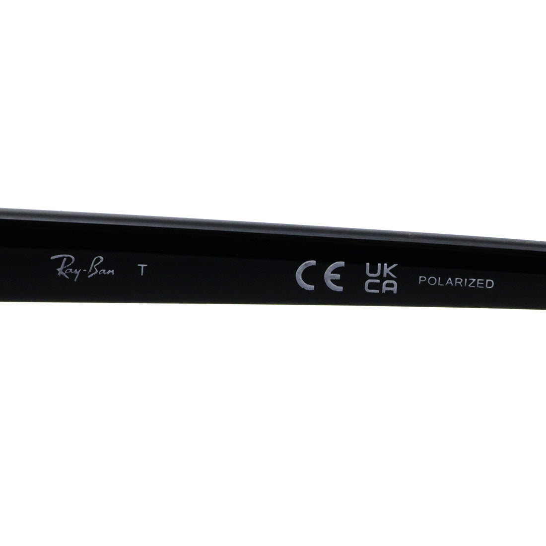 レイバン 偏光サングラス Ray-Ban RB2226F 60158 57 スクエア ブラック系