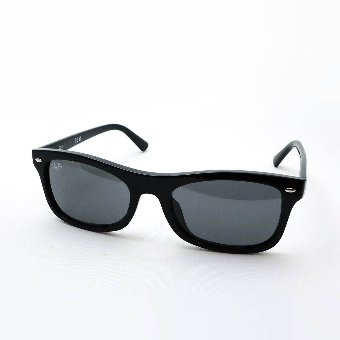 レイバン サングラス Ray-Ban RB2226F 601B1 57 スクエア ブラック系