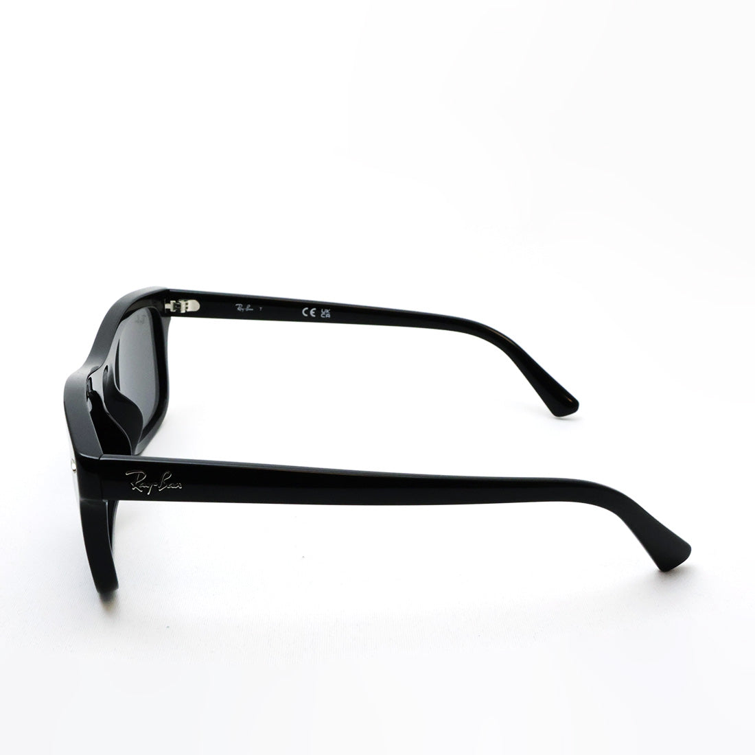 レイバン サングラス Ray-Ban RB2226F 601B1 57 スクエア ブラック系