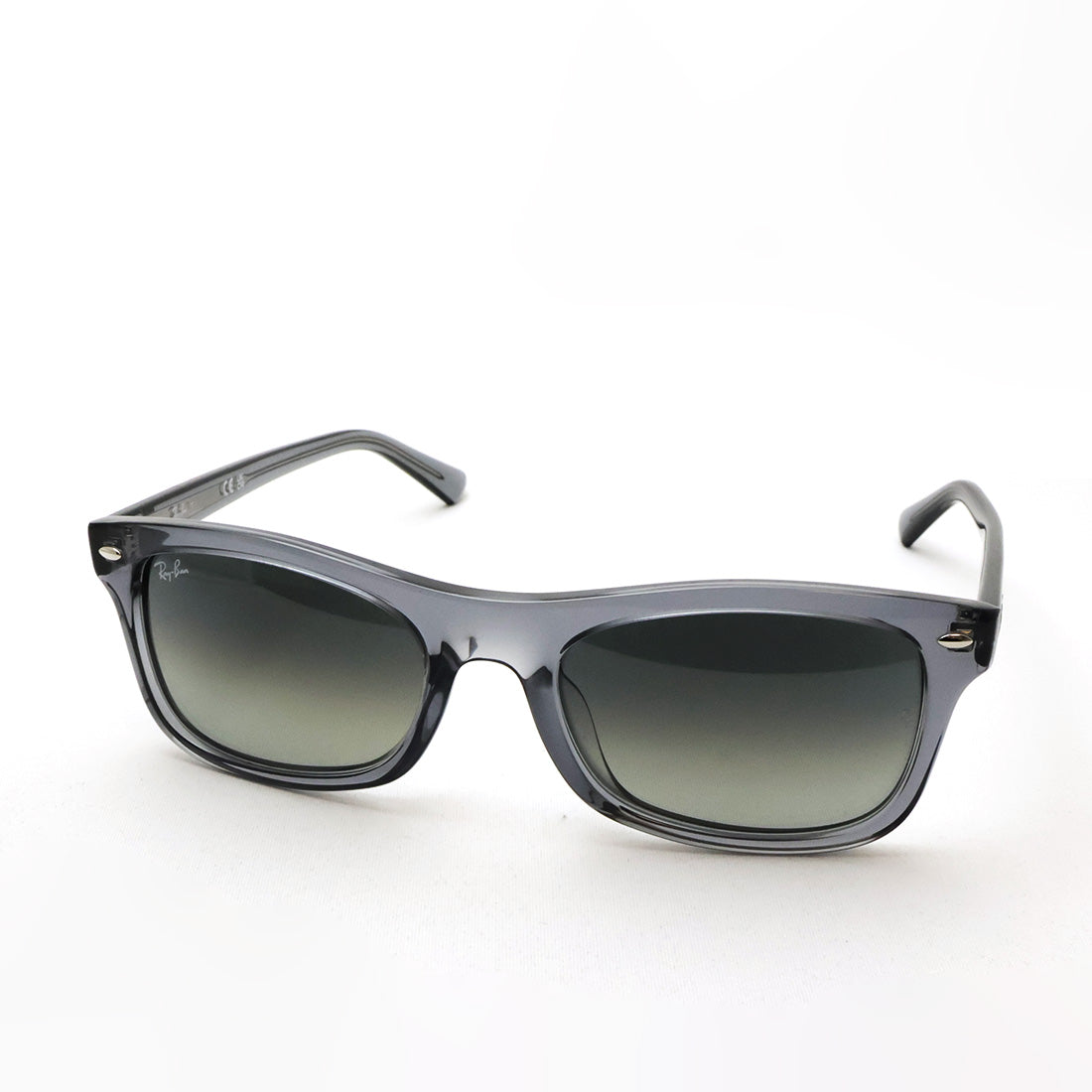 レイバン サングラス Ray-Ban RB2226F 664171 57 スクエア グレー系