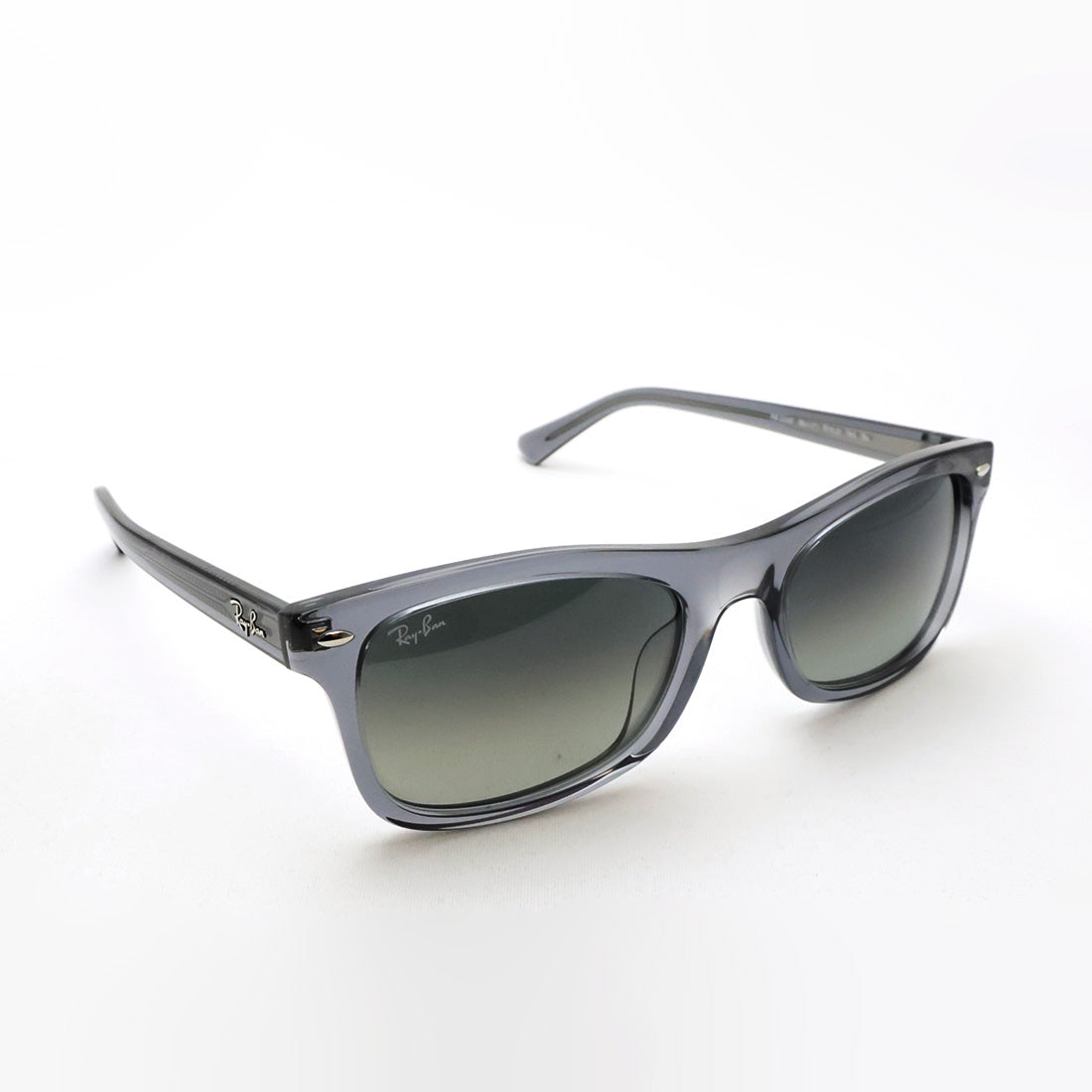 レイバン サングラス Ray-Ban RB2226F 664171 57 スクエア グレー系