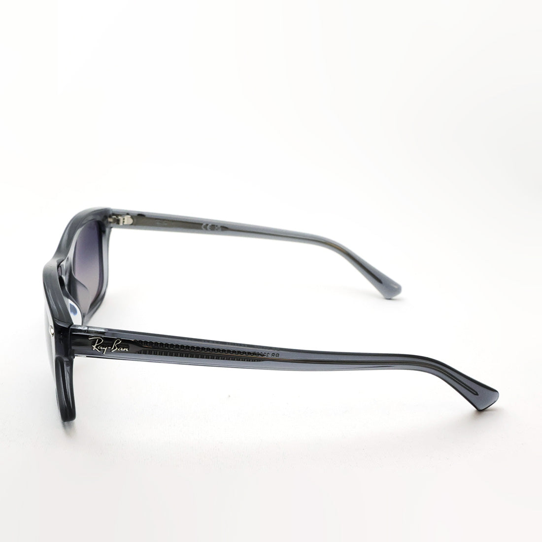 レイバン サングラス Ray-Ban RB2226F 664171 57 スクエア グレー系