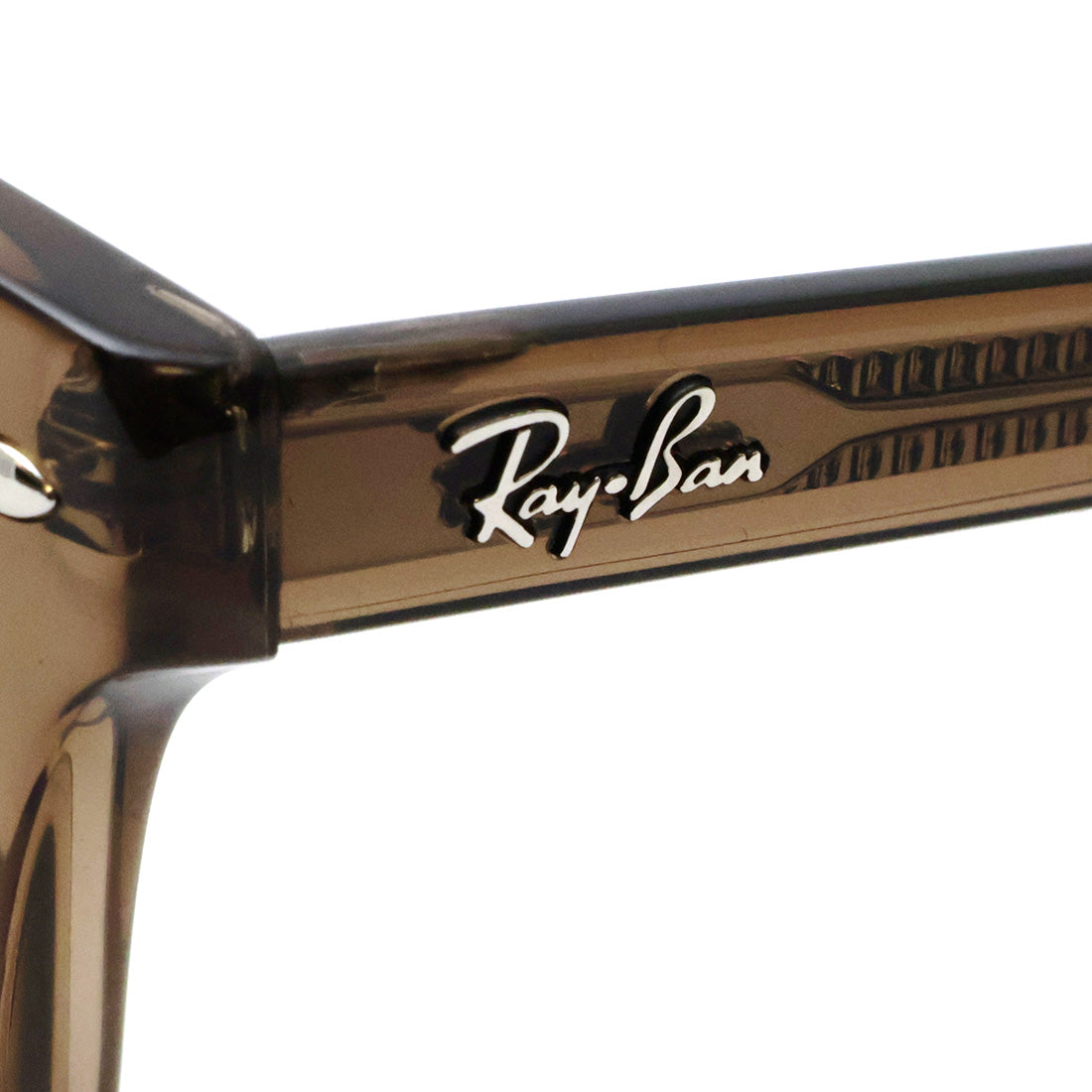 レイバン サングラス Ray-Ban RB2226F 664051 57 スクエア ブラウン系