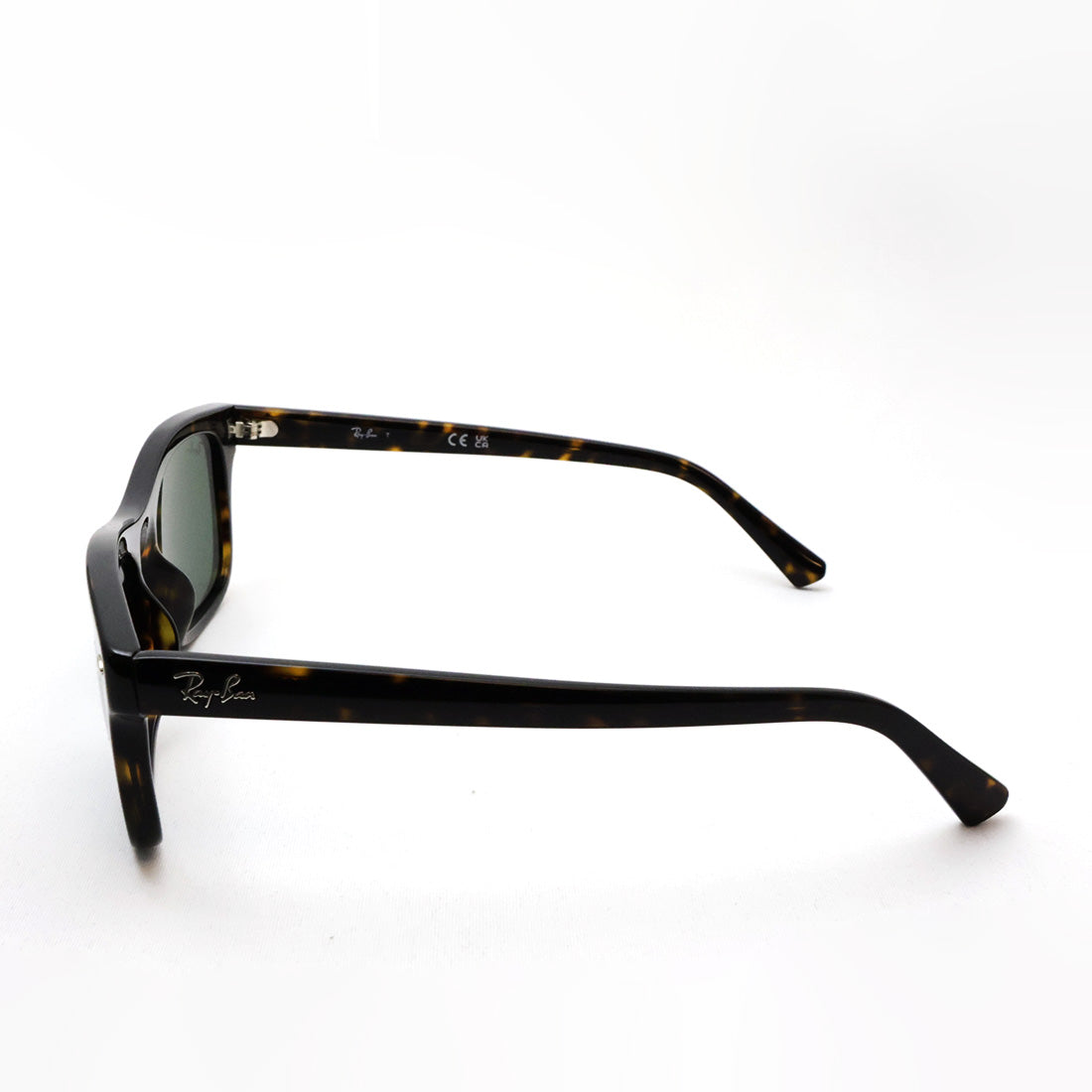 レイバン サングラス Ray-Ban RB2226F 71031 57 スクエア トータス系