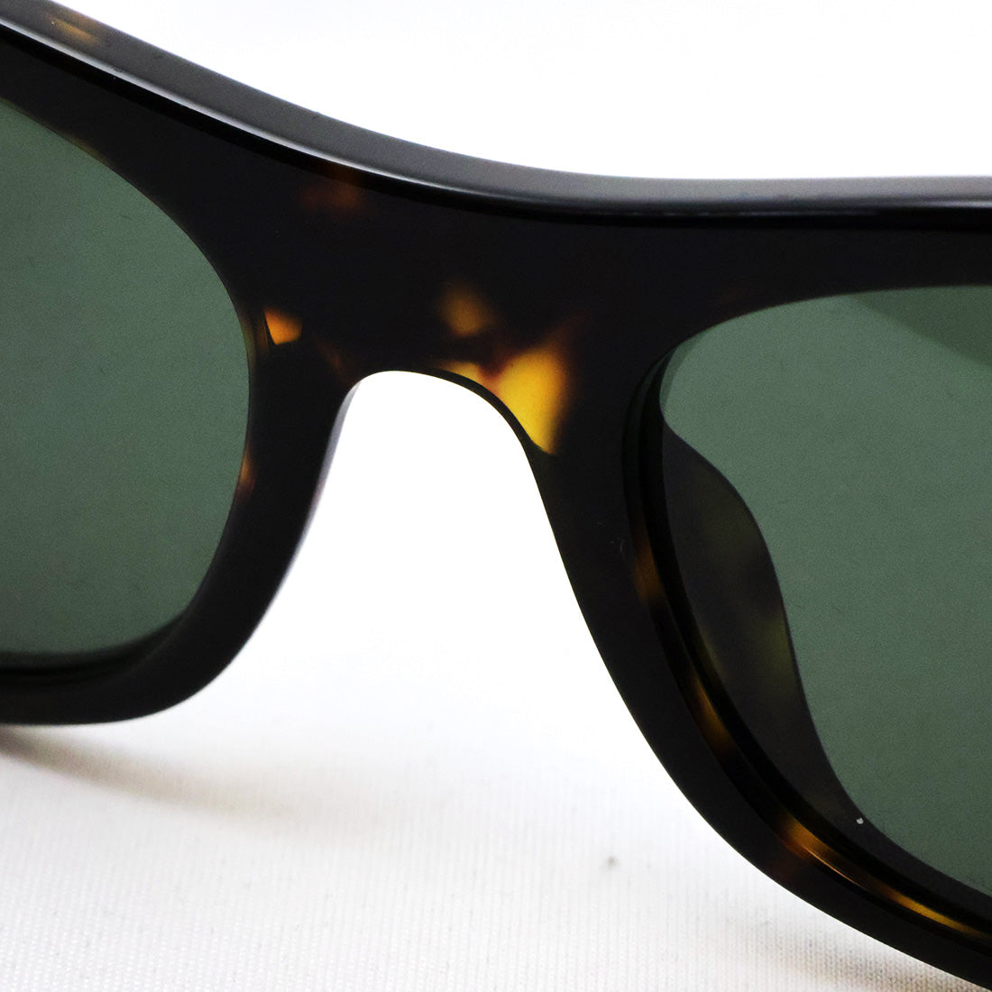 レイバン サングラス Ray-Ban RB2226F 71031 57 スクエア トータス系
