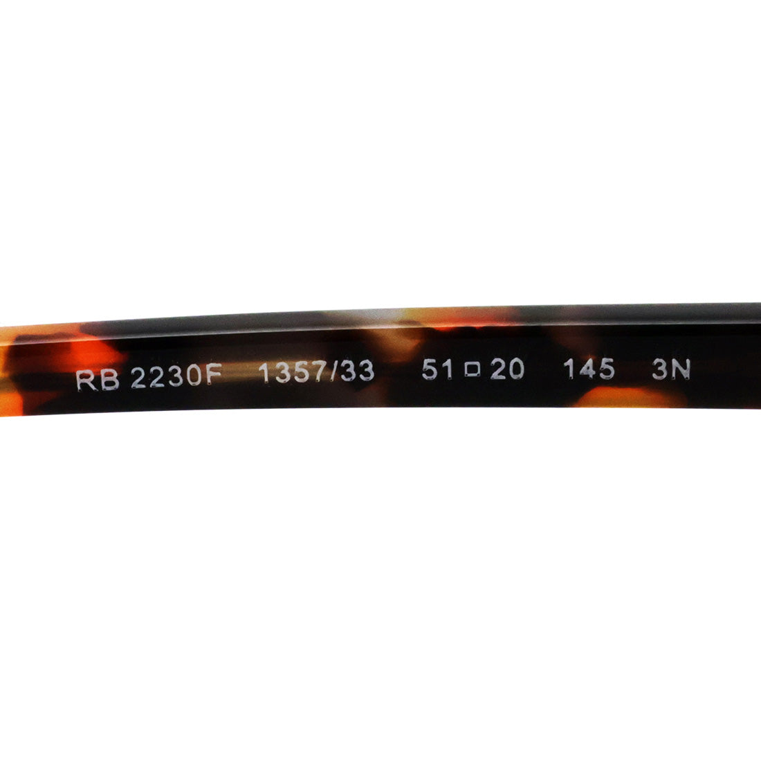 レイバン サングラス Ray-Ban BERNARD バーナード RB2230F 135733 51
