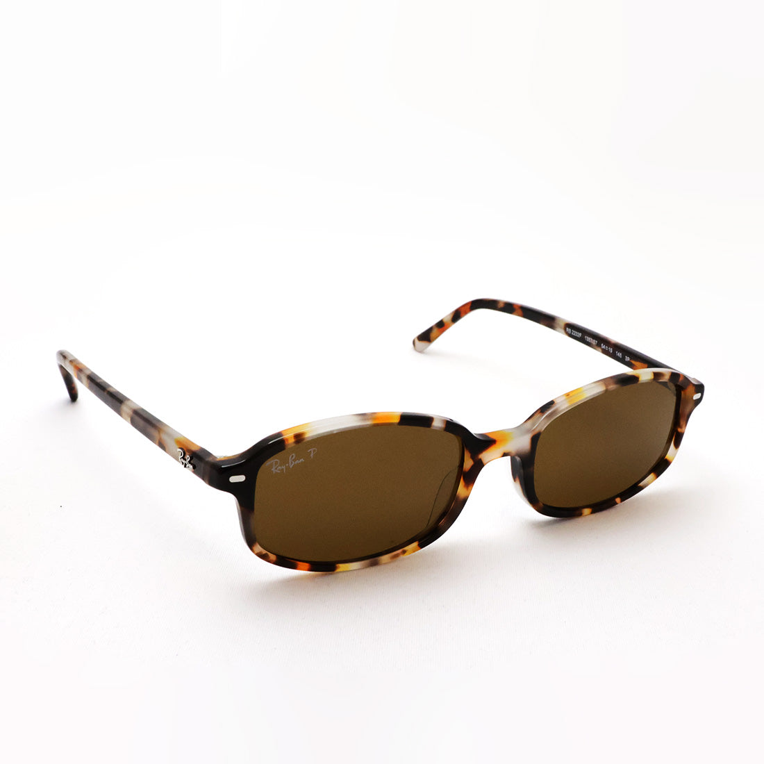 レイバン 偏光サングラス Ray-Ban SAM サム RB2232F 135757 54