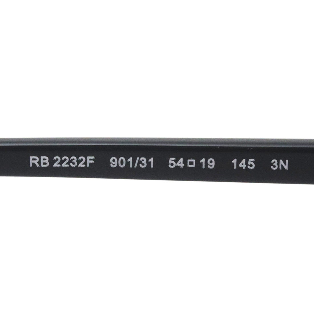 レイバン サングラス Ray-Ban SAM サム RB2232F 90131 54