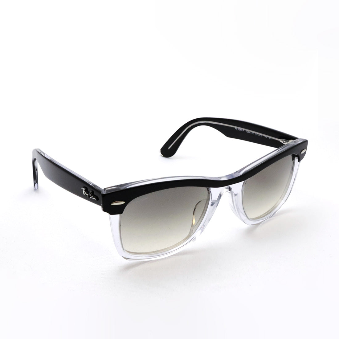レイバン サングラス Ray-Ban RB2240F 129432 52 WAYFARER STREET NEAT ウェイファーラー ストリート ニート